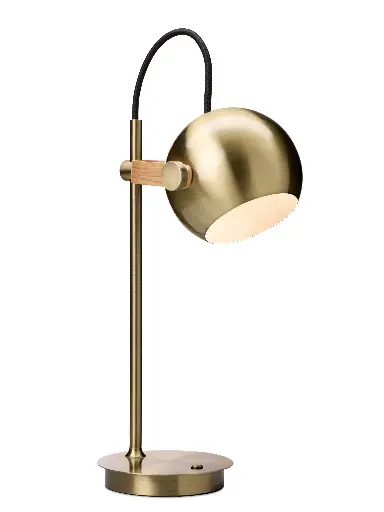 [HALO-749577] HALO DESIGN 749577 | DC PORTABLE ANTIQUE 2700K 2,5W DIMMABLE, 3 STEP IP20