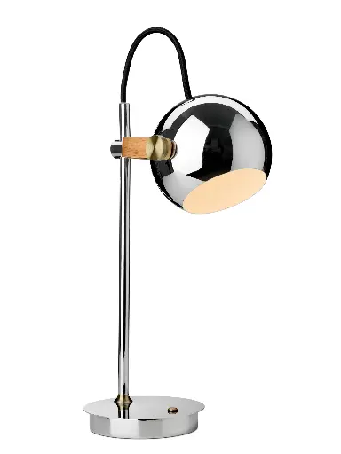 [HALO-749591] HALO DESIGN 749591 | DC PORTABLE CHROME 2700K 2,5W DIMMABLE, 3 STEP IP20
