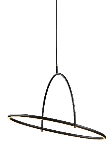 [HALO-749546] HALO DESIGN 749546 | TILT CHANDELIER Ø60 40W 3 STEP 2700K 40W DIMMABLE, 3 STEP IP20