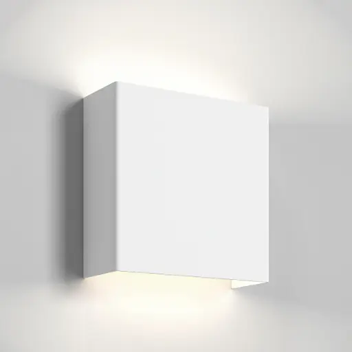 [AST-1493001] ASTRO LIGHTING 1493001 | TILE 170 PHASE MATT WHITE IP20