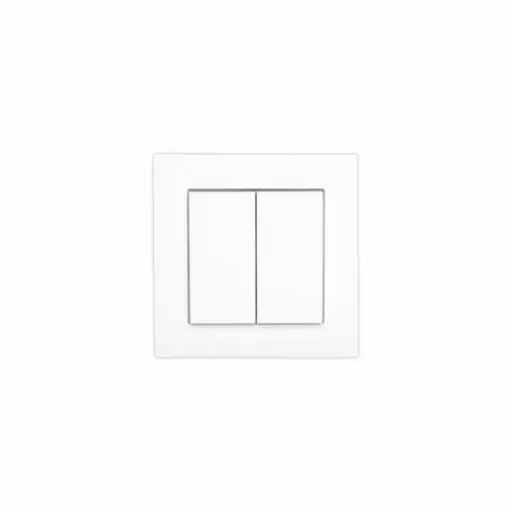 [AIM-1052W] AIMOTION 1052W | SWITCH 55 WHITE 2-WAY ROCKER 4-CHANNEL