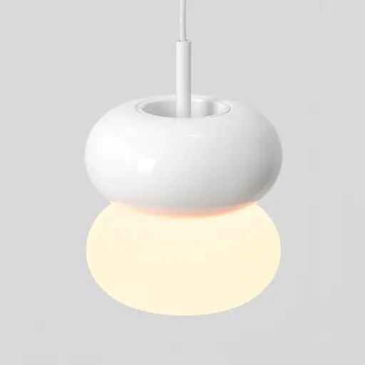 [AST-5048001] ASTRO LIGHTING 5048001 | DUO 210 - WHITE (OPAL)