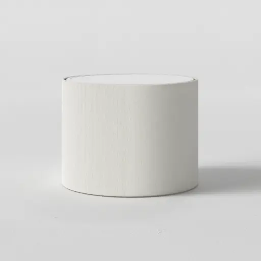 [AST-5016093] ASTRO LIGHTING 5016093 | DRUM 210 WHITE FABRIC