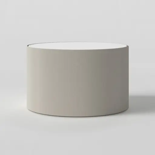 [AST-5016096] ASTRO LIGHTING 5016096 | DRUM 420 PUTTY FABRIC 