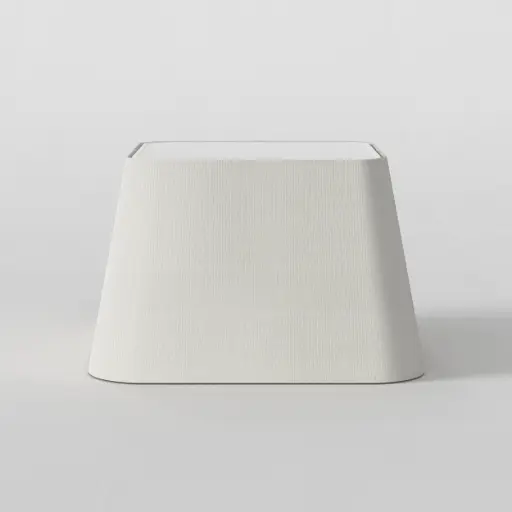 [AST-5050006] ASTRO LIGHTING 5050006 | SOFT SQUARE 395 (2 PACK) - WHITE FABRIC